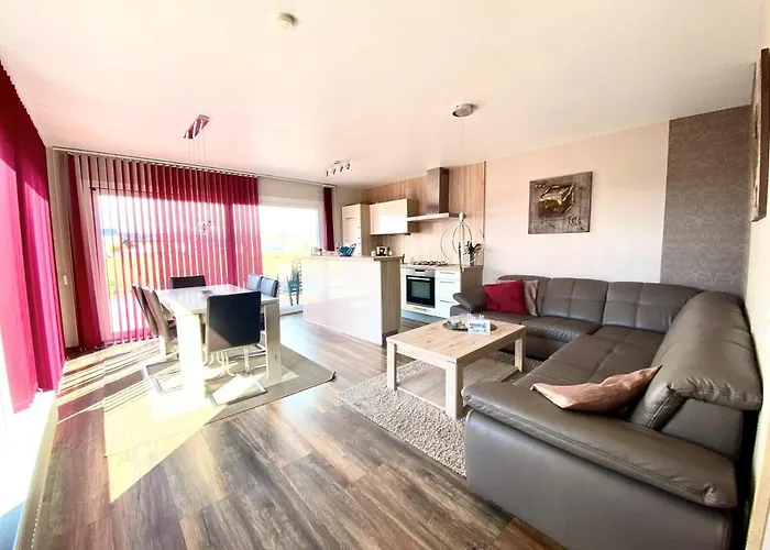 Vakantiehuis Vislust Modernes Holzhaus Am Ijsselmeer Mit Eigenen Steg *