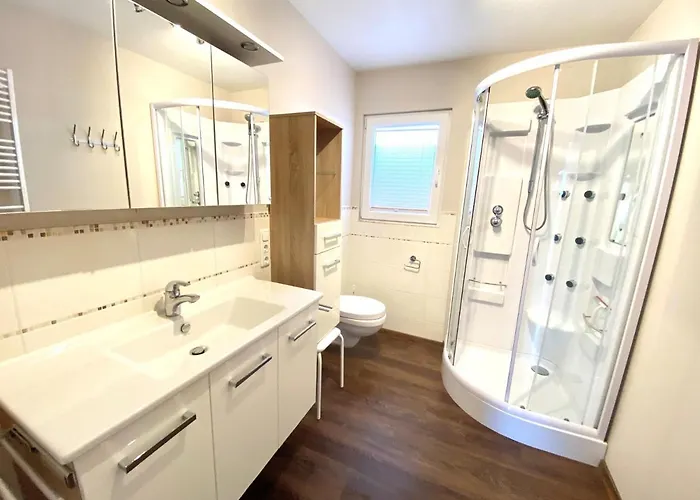 Vislust Modernes Holzhaus Am Ijsselmeer Mit Eigenen Steg *